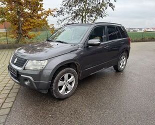 Suzuki Grand Vitara Gebrauchtwagen