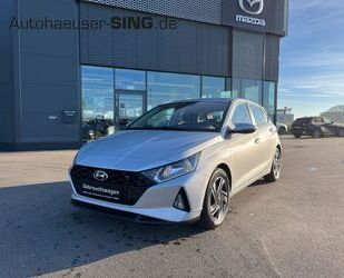 Hyundai i20 Gebrauchtwagen