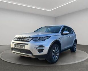 Land Rover Discovery Sport Gebrauchtwagen