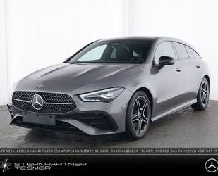 Mercedes-Benz CLA 200 Shooting Brake Gebrauchtwagen