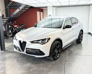 Alfa Romeo Stelvio Gebrauchtwagen