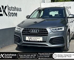 Audi Q3 Gebrauchtwagen