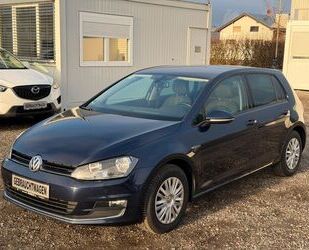 VW Golf Gebrauchtwagen