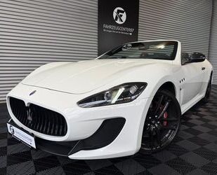 Maserati GranCabrio Gebrauchtwagen