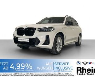 BMW X3 M40 Gebrauchtwagen