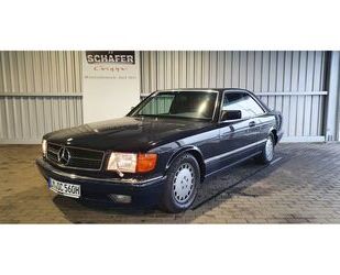 Mercedes-Benz 560 Gebrauchtwagen