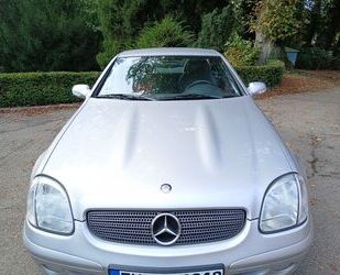 Mercedes-Benz SLK 230 Gebrauchtwagen