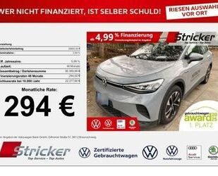 VW ID.4 Gebrauchtwagen