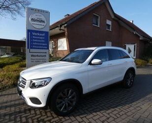 Mercedes-Benz GLC 250 Gebrauchtwagen