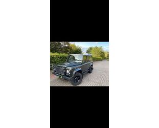 Land Rover Defender Gebrauchtwagen