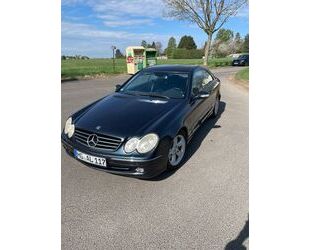 Mercedes-Benz CLK 320 Gebrauchtwagen