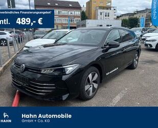 VW Passat Variant Gebrauchtwagen
