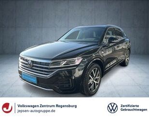 VW Touareg Gebrauchtwagen