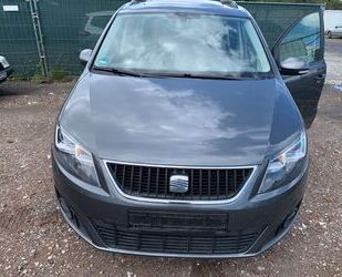 Seat Alhambra Gebrauchtwagen