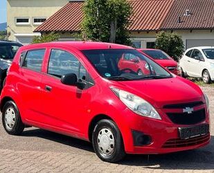 Chevrolet Spark Gebrauchtwagen