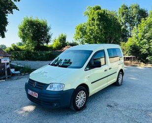 VW Caddy Gebrauchtwagen
