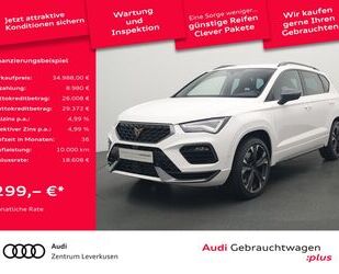 Cupra Ateca Gebrauchtwagen