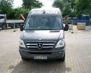 Mercedes-Benz Sprinter Gebrauchtwagen