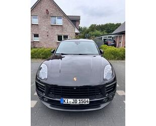 Porsche Macan Gebrauchtwagen