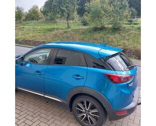 Mazda CX-3 Gebrauchtwagen