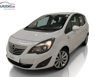 Opel Meriva Gebrauchtwagen