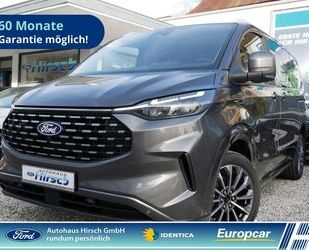 Ford Tourneo Custom Gebrauchtwagen