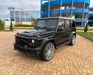 Mercedes-Benz G 63 AMG Gebrauchtwagen