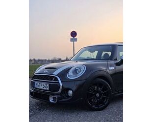 Mini Cooper S Coupé Gebrauchtwagen