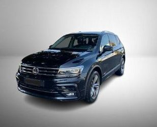 VW Tiguan Allspace Gebrauchtwagen