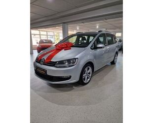 VW Sharan Gebrauchtwagen
