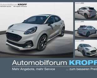 Ford Puma Gebrauchtwagen