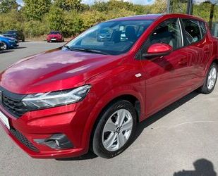 Dacia Sandero Gebrauchtwagen