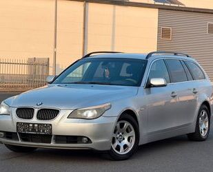 BMW 525 Gebrauchtwagen