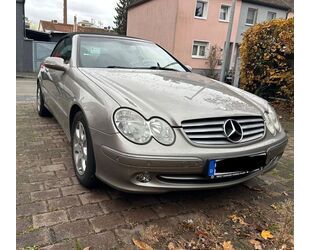 Mercedes-Benz CLK 200 Gebrauchtwagen