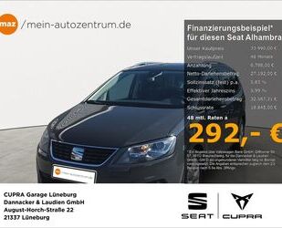 Seat Alhambra Gebrauchtwagen