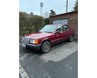 Mercedes-Benz 190 Gebrauchtwagen