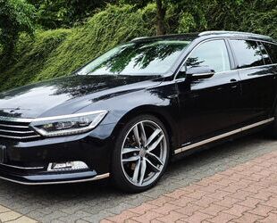 VW Passat Variant Gebrauchtwagen