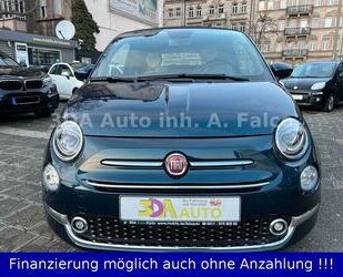 Fiat 500C Gebrauchtwagen