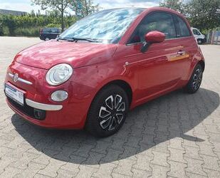 Fiat 500C Gebrauchtwagen