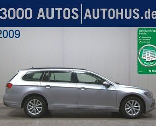 VW Passat Variant Gebrauchtwagen