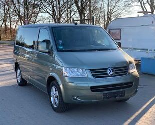VW T5 Multivan Gebrauchtwagen