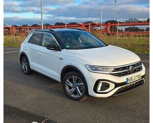 VW T-Roc Gebrauchtwagen