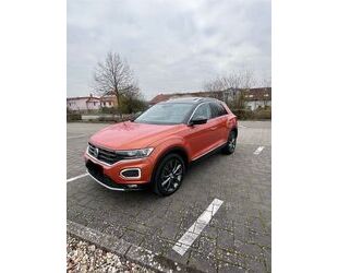 VW T-Roc Gebrauchtwagen