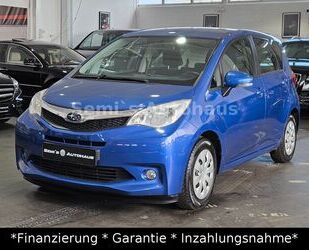 Subaru Trezia Gebrauchtwagen