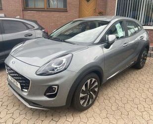 Ford Puma Gebrauchtwagen