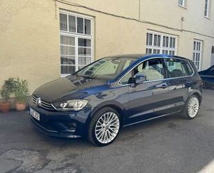 VW Golf Sportsvan Gebrauchtwagen