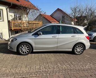 Mercedes-Benz B 200 Gebrauchtwagen