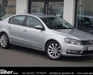 VW Passat Gebrauchtwagen