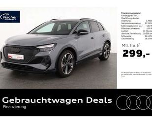 Audi Q4 e-tron Gebrauchtwagen