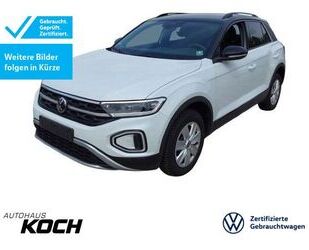 VW T-Roc Gebrauchtwagen